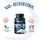 💊NAD + Resveratrol - Cápsulas de Reparación Celular Antienvejecimiento y Energía Extra.