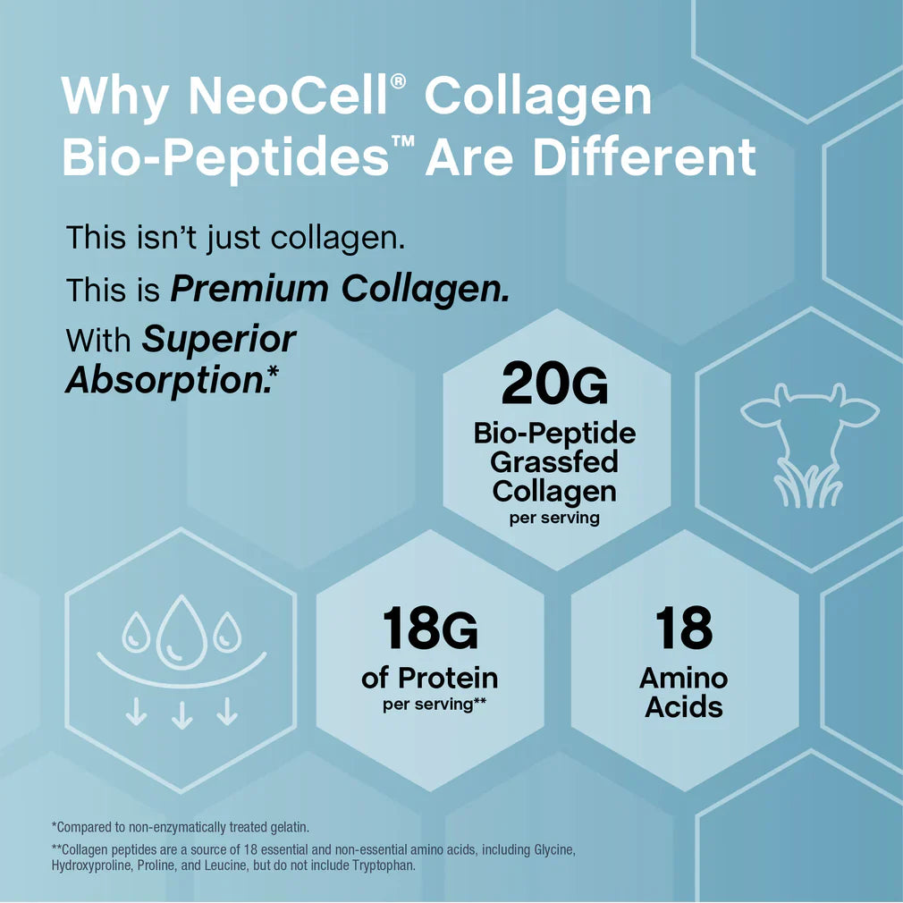 Collagen Bio-Peptides, 20 oz (567 g) En Polvo