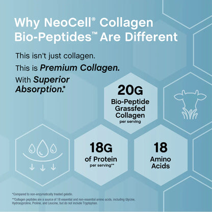 Collagen Bio-Peptides, 20 oz (567 g) En Polvo