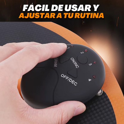 Tonificador de Glúteo Premium | Recargable