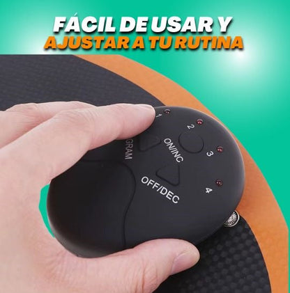 Tonificador de Glúteo Premium | Recargable