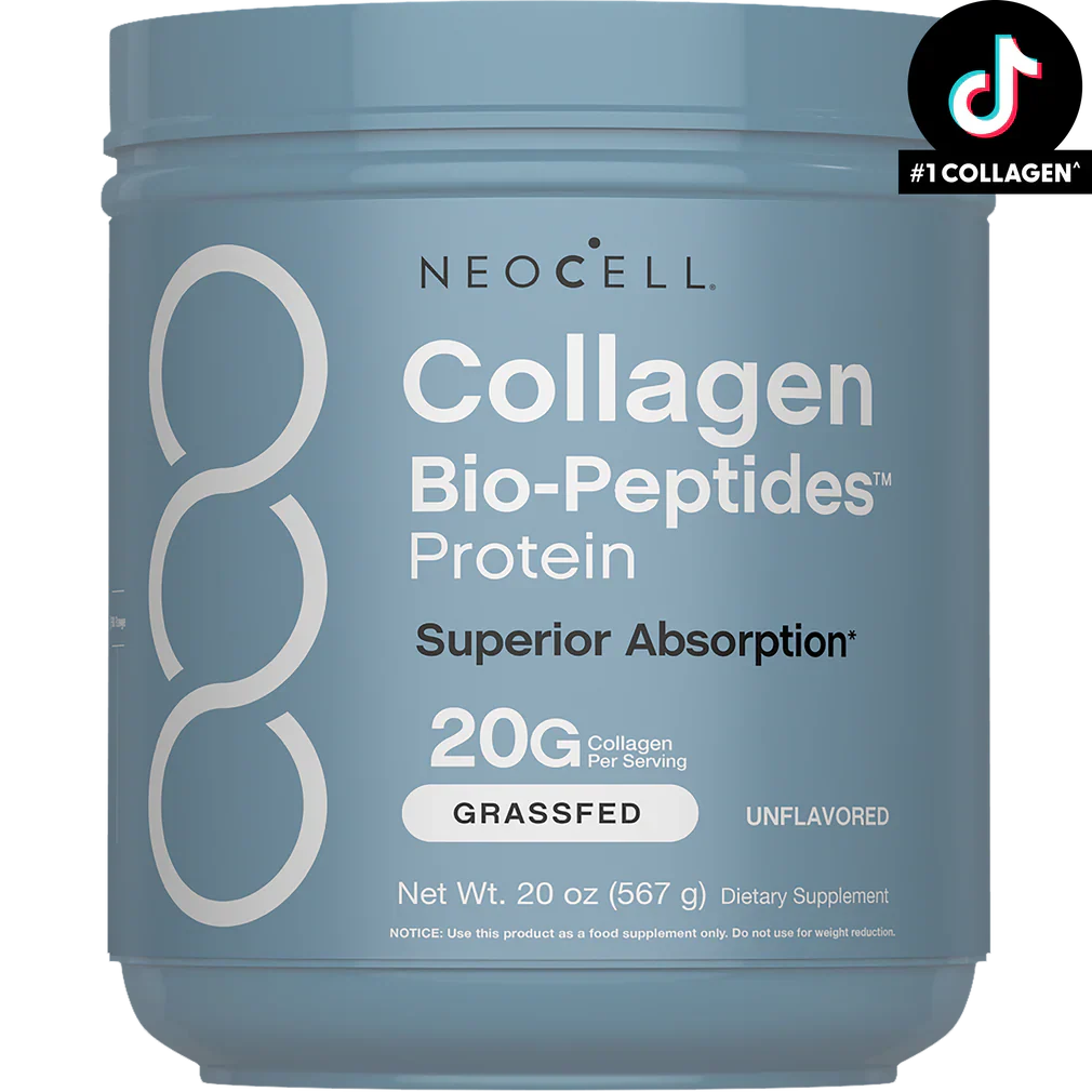 Collagen Bio-Peptides, 20 oz (567 g) En Polvo