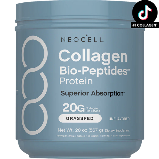Collagen Bio-Peptides, 20 oz (567 g) En Polvo
